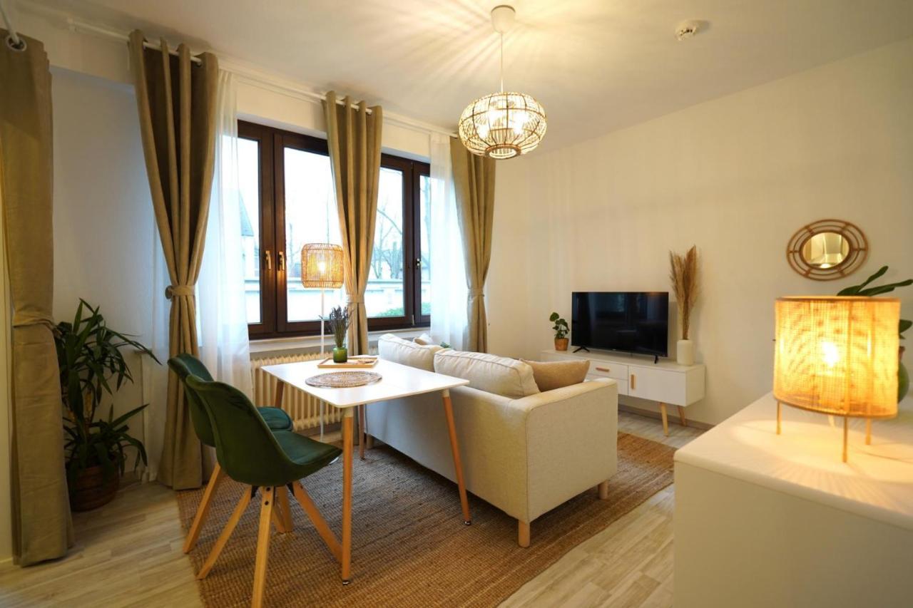 Dein Flughafen Messe Apartment Nahe Duesseldorf 2 Duisbourg Extérieur photo