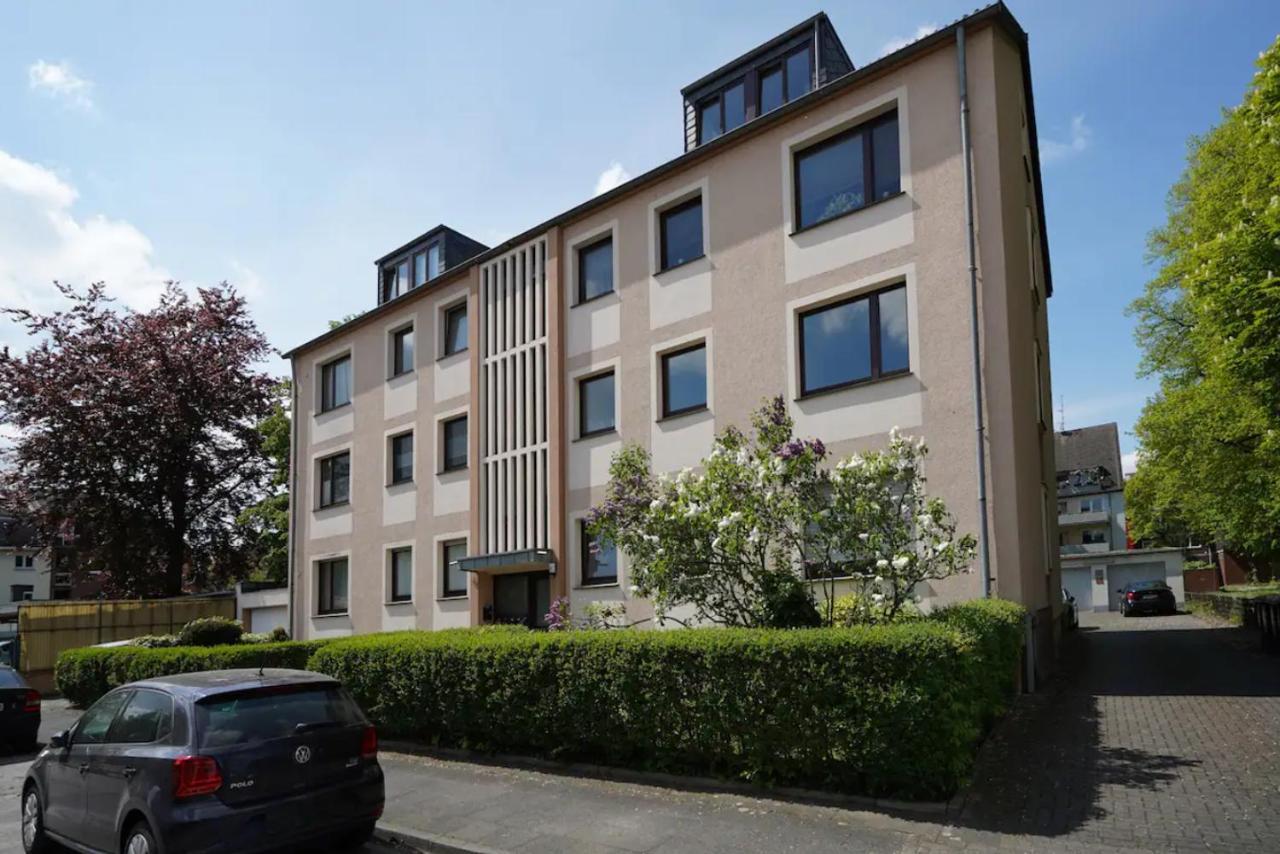 Dein Flughafen Messe Apartment Nahe Duesseldorf 2 Duisbourg Extérieur photo