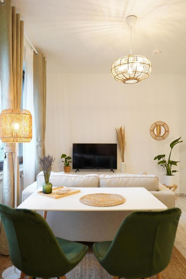 Dein Flughafen Messe Apartment Nahe Duesseldorf 2 Duisbourg Extérieur photo