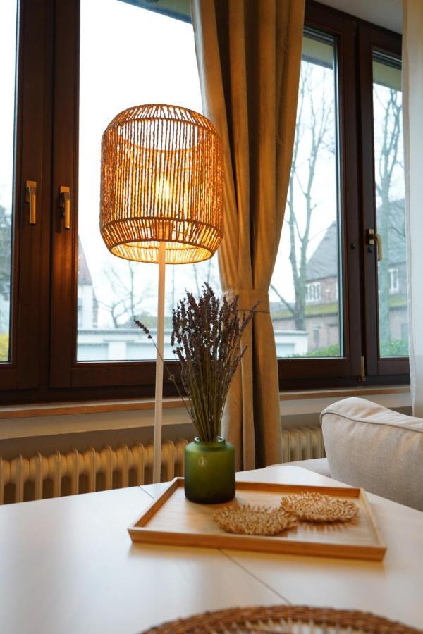 Dein Flughafen Messe Apartment Nahe Duesseldorf 2 Duisbourg Extérieur photo